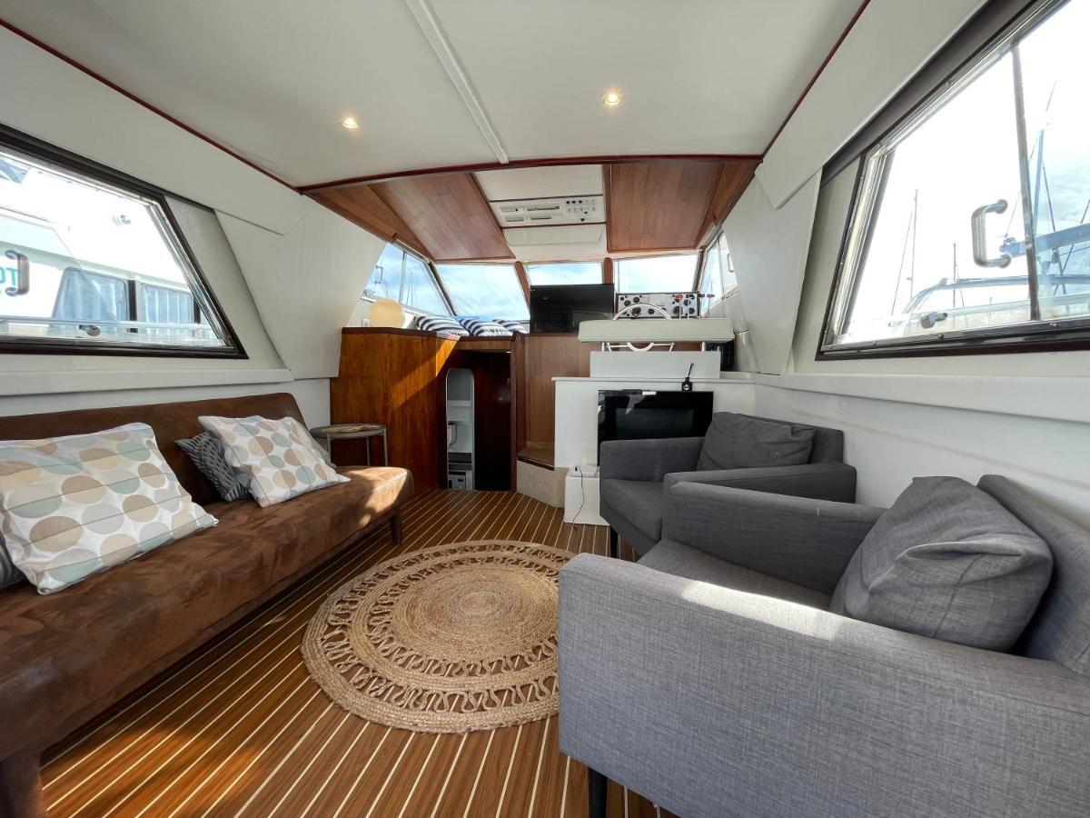 Infantman Yatch Otel Vila Nova de Gaia Dış mekan fotoğraf