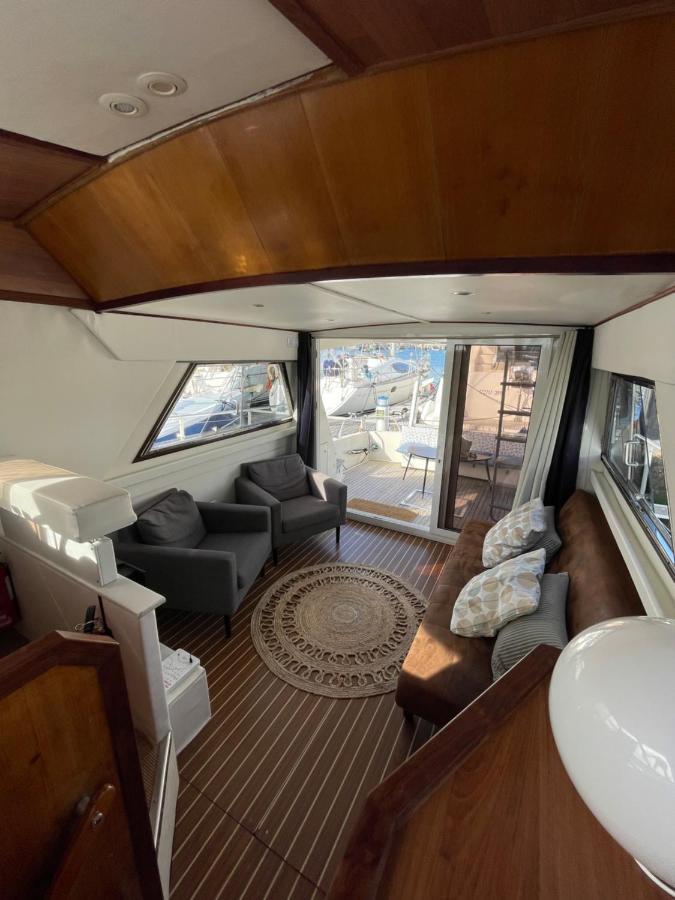 Infantman Yatch Otel Vila Nova de Gaia Dış mekan fotoğraf