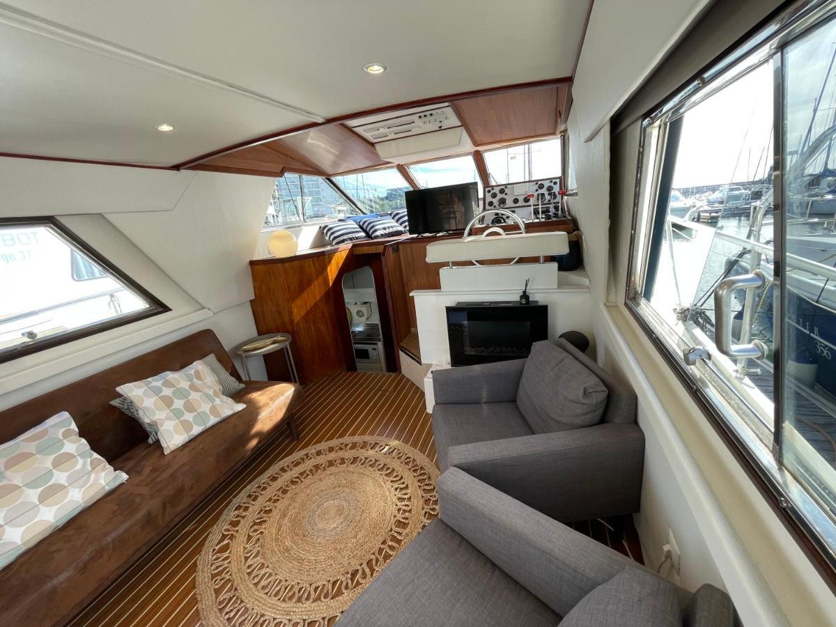Infantman Yatch Otel Vila Nova de Gaia Dış mekan fotoğraf