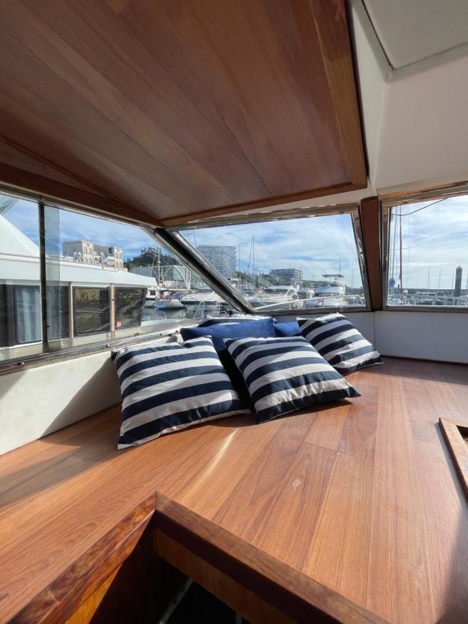 Infantman Yatch Otel Vila Nova de Gaia Dış mekan fotoğraf