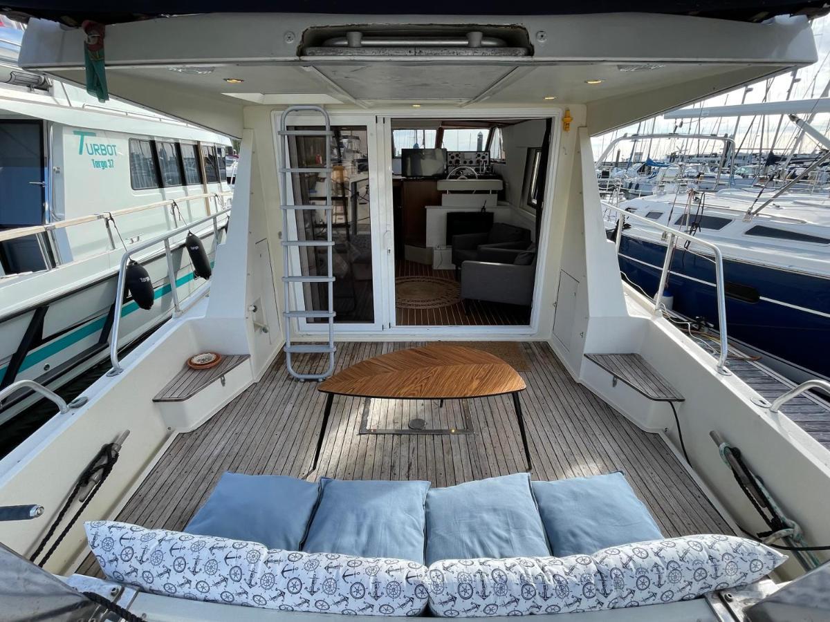 Infantman Yatch Otel Vila Nova de Gaia Dış mekan fotoğraf