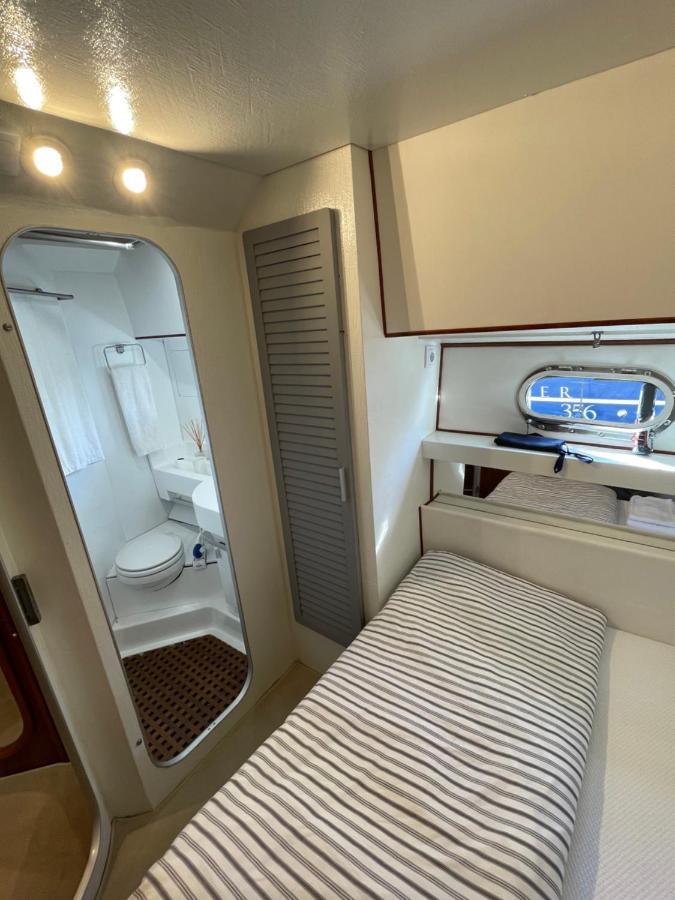 Infantman Yatch Otel Vila Nova de Gaia Dış mekan fotoğraf