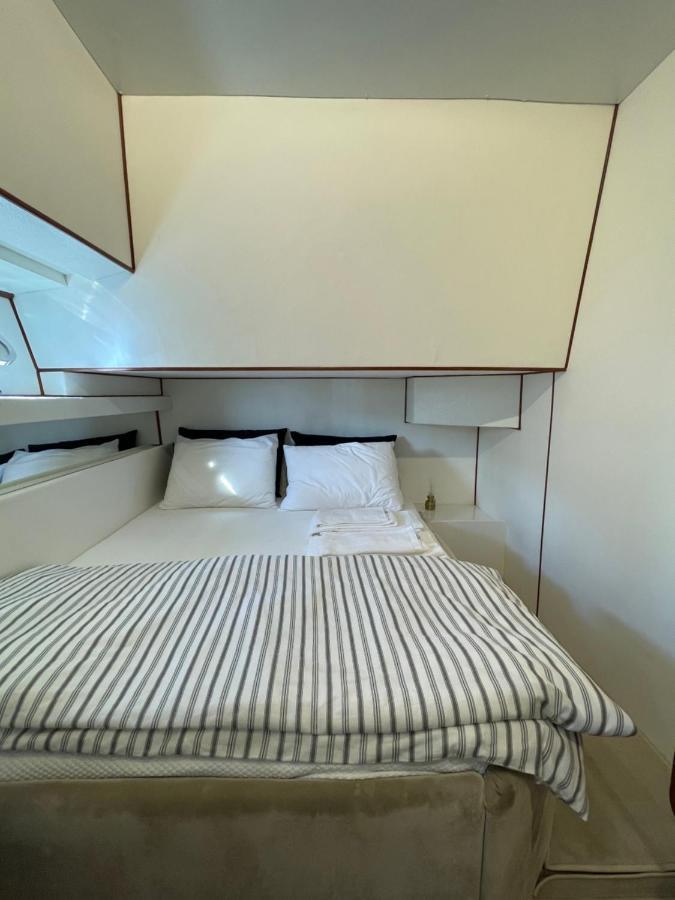 Infantman Yatch Otel Vila Nova de Gaia Dış mekan fotoğraf