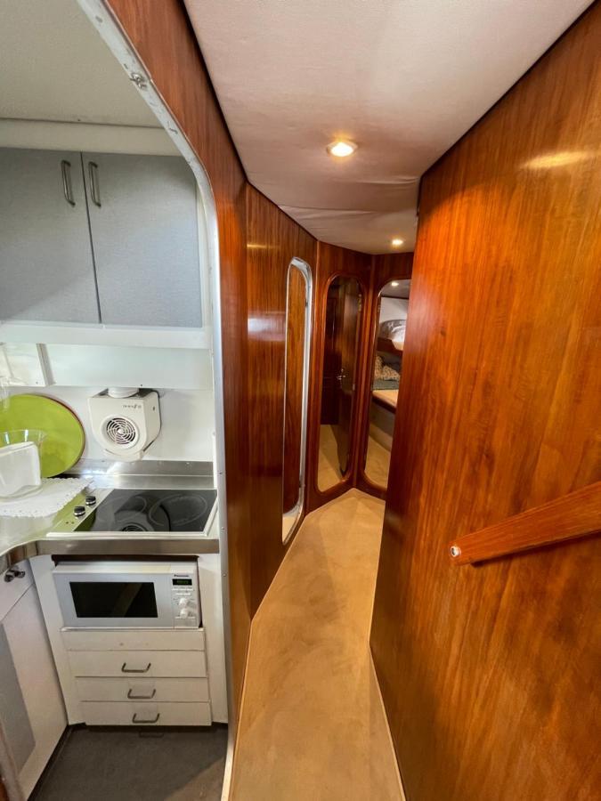 Infantman Yatch Otel Vila Nova de Gaia Dış mekan fotoğraf