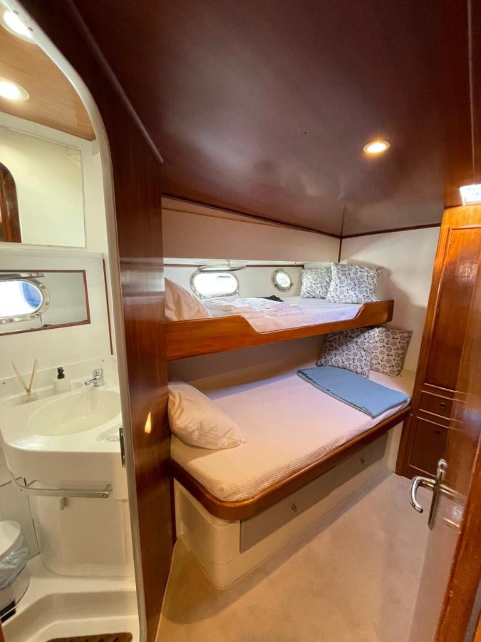 Infantman Yatch Otel Vila Nova de Gaia Dış mekan fotoğraf