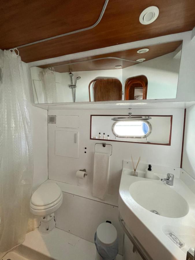 Infantman Yatch Otel Vila Nova de Gaia Dış mekan fotoğraf