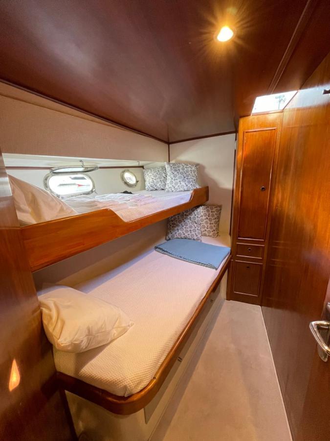 Infantman Yatch Otel Vila Nova de Gaia Dış mekan fotoğraf
