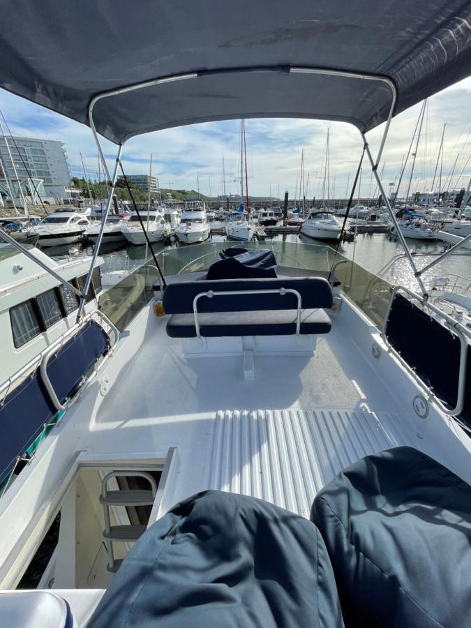 Infantman Yatch Otel Vila Nova de Gaia Dış mekan fotoğraf