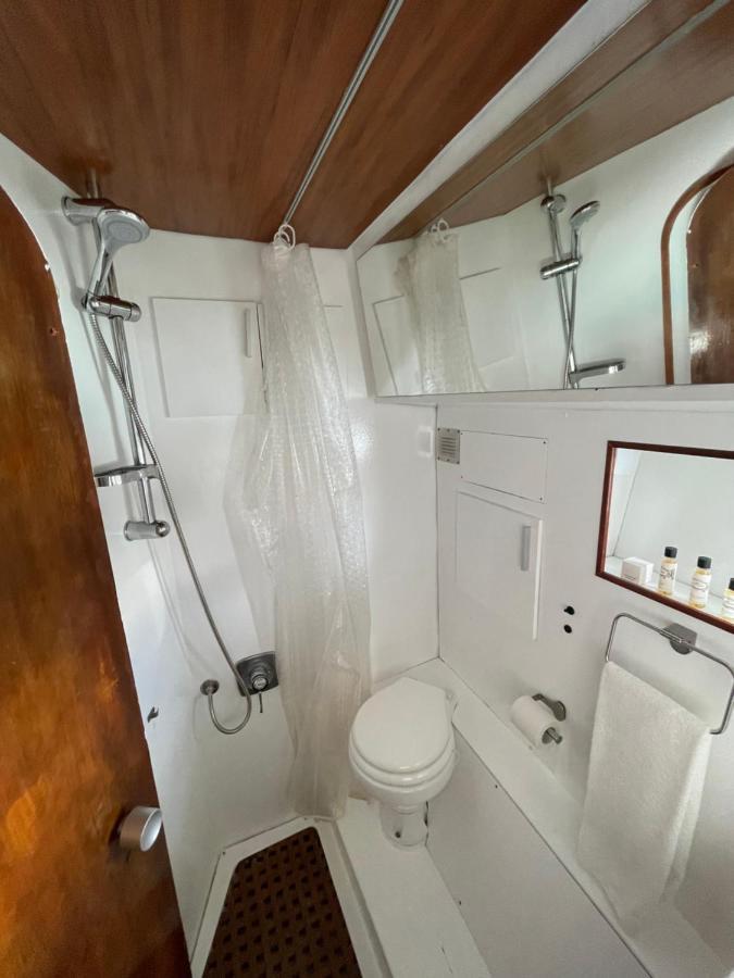 Infantman Yatch Otel Vila Nova de Gaia Dış mekan fotoğraf