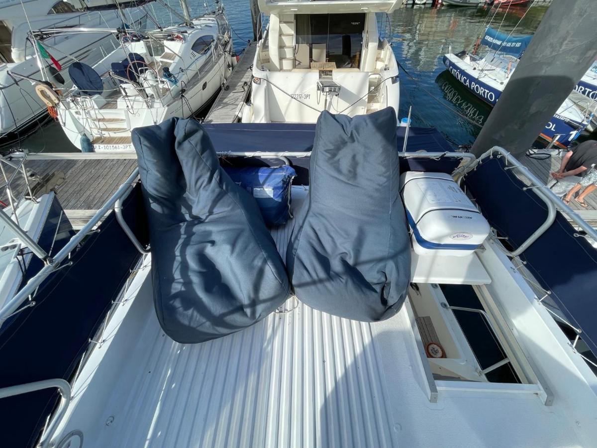 Infantman Yatch Otel Vila Nova de Gaia Dış mekan fotoğraf
