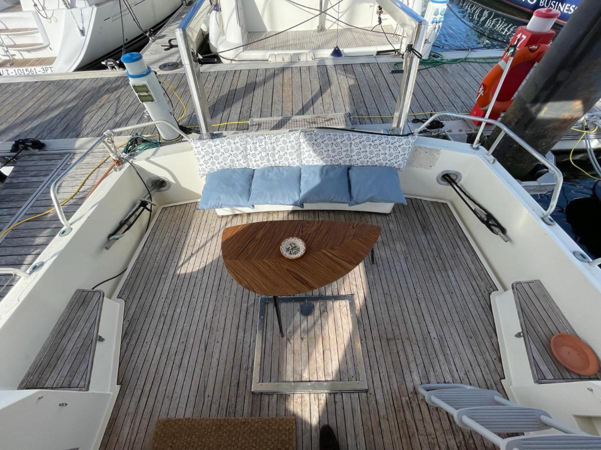 Infantman Yatch Otel Vila Nova de Gaia Dış mekan fotoğraf