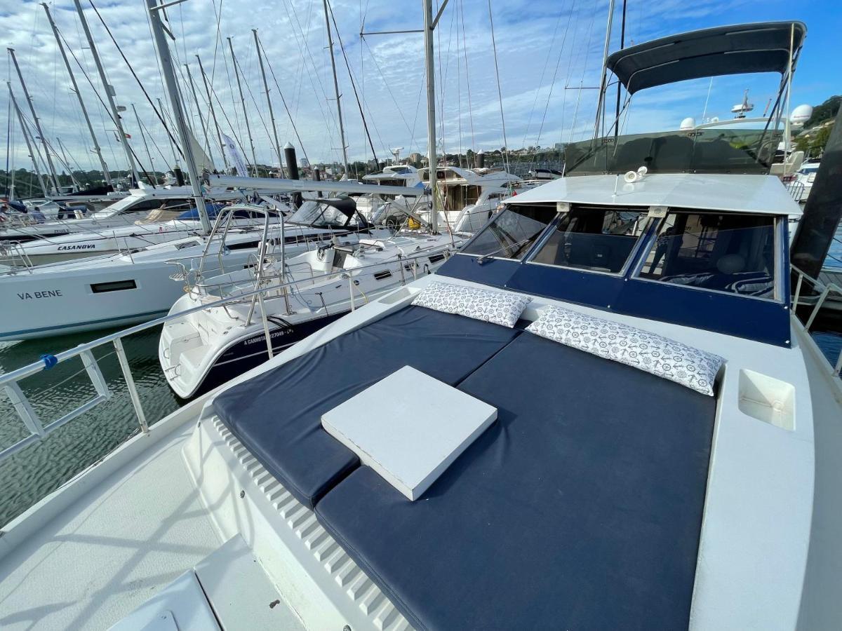 Infantman Yatch Otel Vila Nova de Gaia Dış mekan fotoğraf